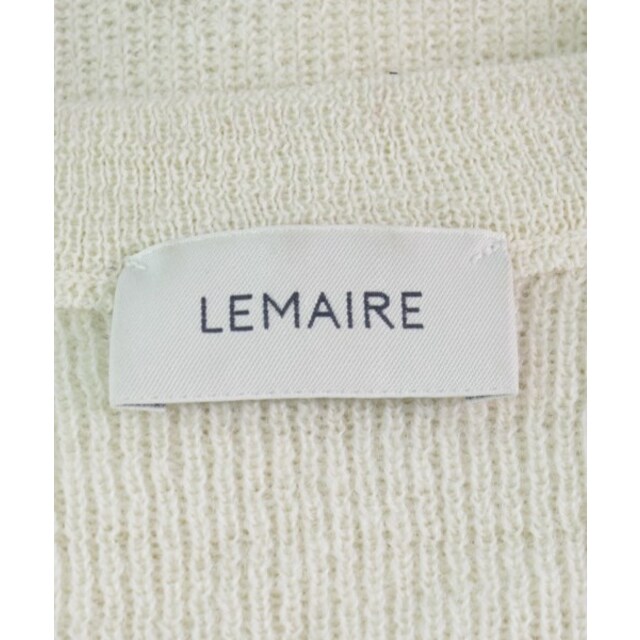 LEMAIRE ルメール ニット・セーター XS 黄 | tspea.org