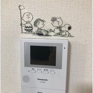 スヌーピー(SNOOPY)のスヌーピー　SNOOPY snoopy PEANUTS ピーナッツ　シール(その他)