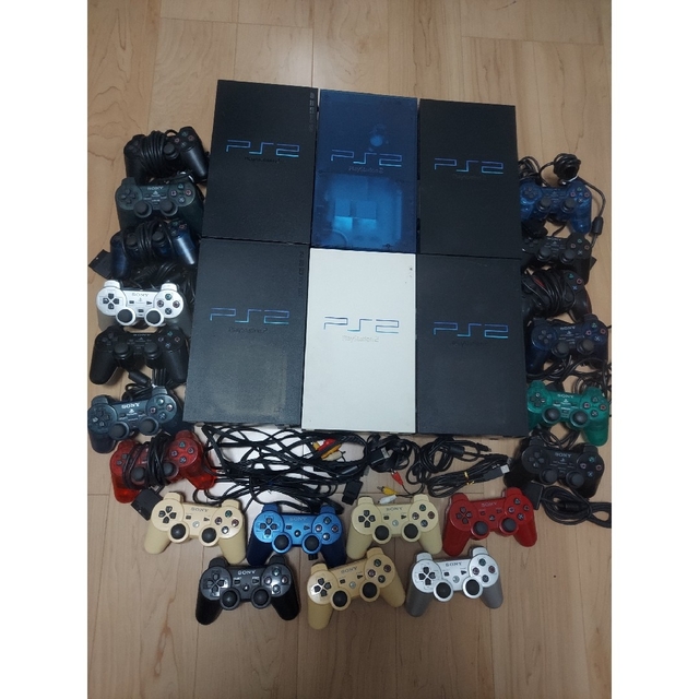 ないのでジ PlayStation3 - PlayStation2 PS3 コントローラー PS2