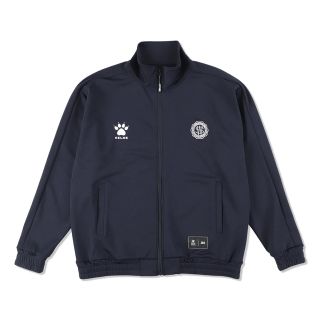 ウィンダンシー(WIND AND SEA)のKELMEXWDS TEAM BLAZER   NAVY  XL 新品(ジャージ)