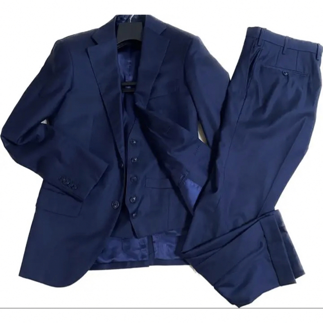 TOMORROWLAND セットアップオーダースーツ 生地 LoroPiana-