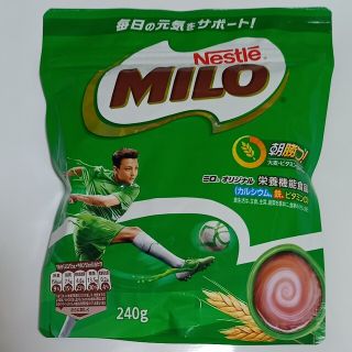 Nestle MILO  ネスレミロ240g　栄養機能食品(その他)