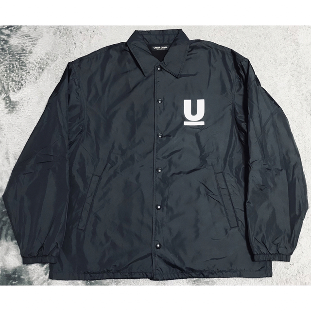 undercover コーチジャケット undercover コーチジャケット