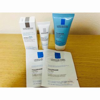 ラロッシュポゼ(LA ROCHE-POSAY)の【新品未使用】ラ　ロッシュお試し4点セット(サンプル/トライアルキット)