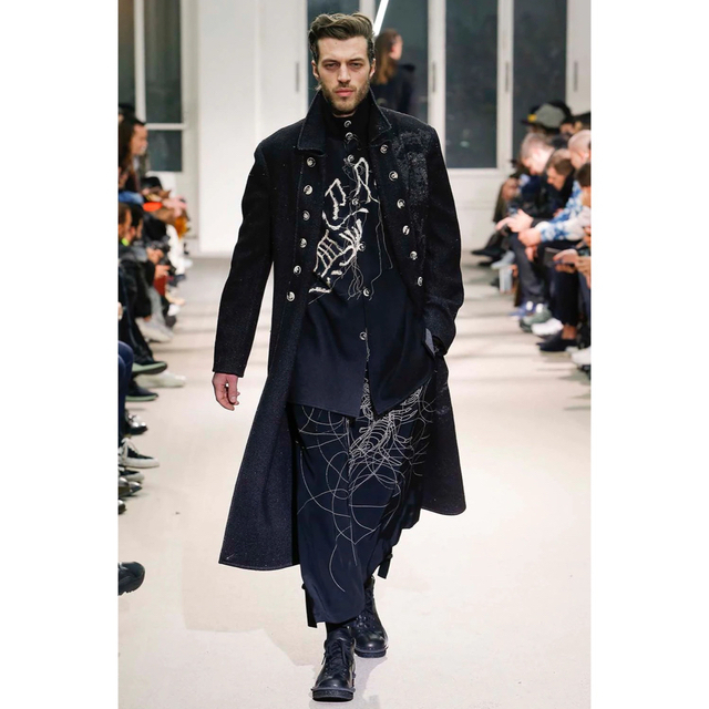 yohji yamamoto 2018AWlook38 - www.agence-immobiliere-madagascar.com