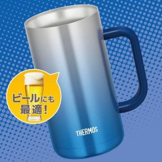 サーモス(THERMOS)のサーモス　タンブラー　ジョッキ(タンブラー)