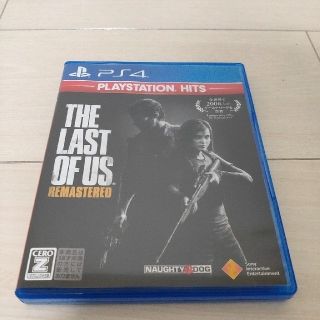 プレイステーション4(PlayStation4)のThe Last of Us Remastered PS4(家庭用ゲームソフト)