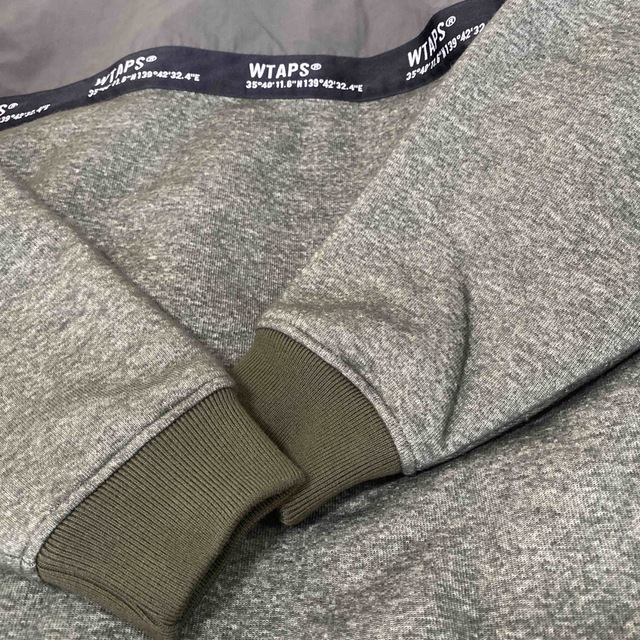 WTAPS ダブルタップス MERCER JACKET XL オリーブドラブ