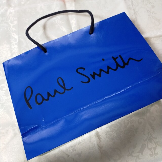 Paul Smith(ポールスミス)のPaul Smith（ポールスミス）　ショップ袋　紙袋　3点セット レディースのバッグ(ショップ袋)の商品写真