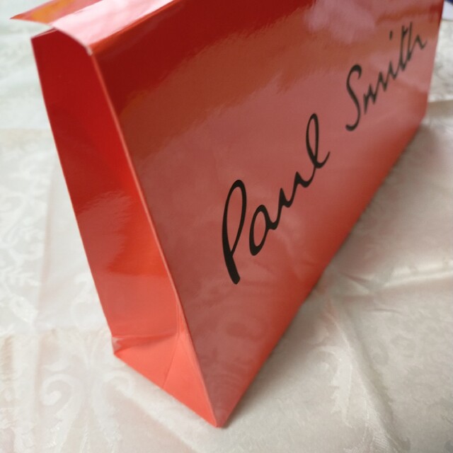 Paul Smith(ポールスミス)のPaul Smith（ポールスミス）　ショップ袋　紙袋　3点セット レディースのバッグ(ショップ袋)の商品写真