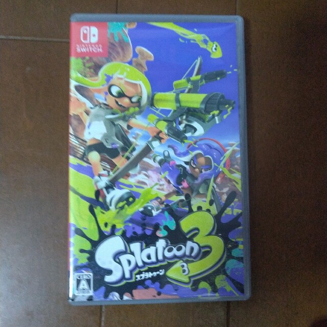 スプラトゥーン3