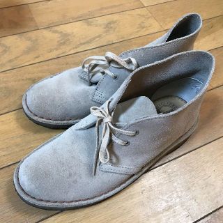 クラークス(Clarks)のクラークス　オリジナル　デザートブーツ　23cm(ブーツ)