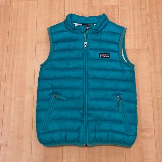 パタゴニア(patagonia)のパタゴニア　ダウンベスト(ジャケット/上着)