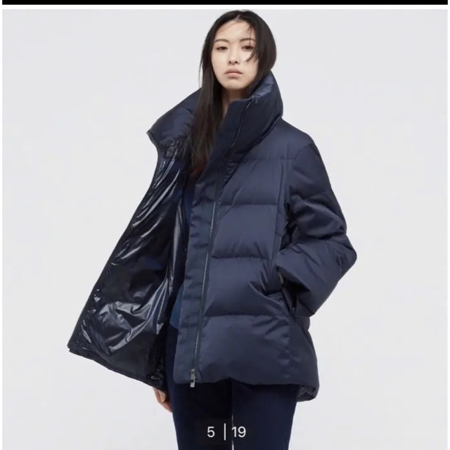 UNIQLO +J ジルサンダー ダウン 新品未使用 XL UNIQLO +J ジルサンダー ダウン 新品未使用 XL