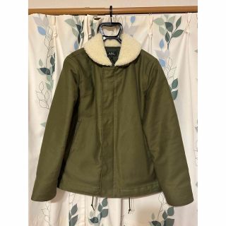 アーペーセー(A.P.C)のA.P.Cブルゾン(ブルゾン)