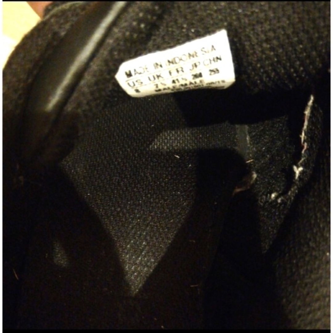 adidas(アディダス)の★adidasスーパースター★オールブラック26 メンズの靴/シューズ(スニーカー)の商品写真