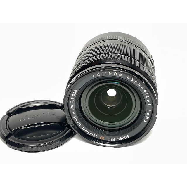 FUJIFILM XF 18-55mm F2.8-4 R LM OIS