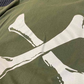 ダブルタップス(W)taps)のWTAPS XL クロスボーン オリーブドラブOLIVE DRAB 04 XL(Tシャツ/カットソー(七分/長袖))