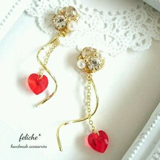 Sweet heart(ピアス)