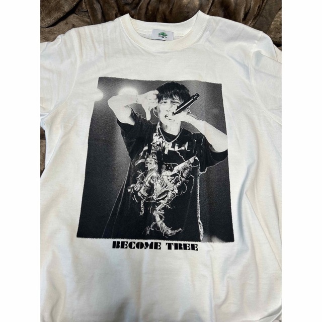 BECOME TREE TAKUYA∞ Tシャツ