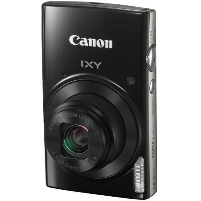 ■CANON(キヤノン)　IXY 210