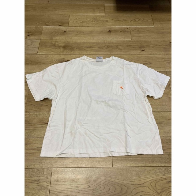 DIADORA(ディアドラ)のdiadra Tシャツ メンズのトップス(Tシャツ/カットソー(半袖/袖なし))の商品写真