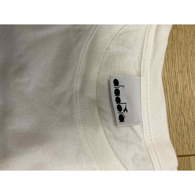 DIADORA(ディアドラ)のdiadra Tシャツ メンズのトップス(Tシャツ/カットソー(半袖/袖なし))の商品写真