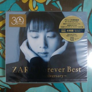 ZARD Forever Best ~25th Anniversary~(ポップス/ロック(邦楽))