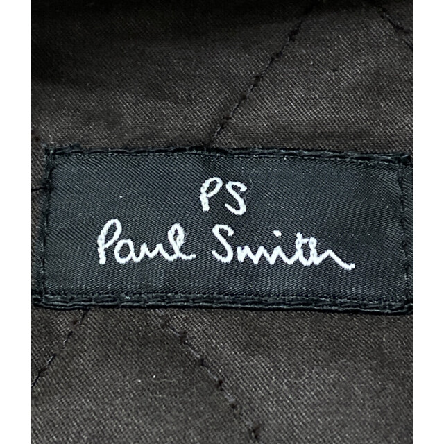 Paul Smith(ポールスミス)の美品 ポールスミス PAUL SMITH レザーコート    メンズ M メンズのジャケット/アウター(その他)の商品写真