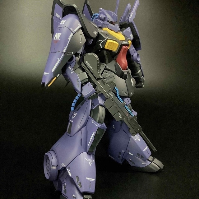 RE/100 MSK-008 ディジェ【ナラティブVer.】塗装済完成品 高品質 18258円