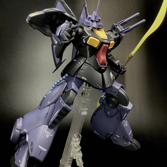 RE/100 MSK-008 ディジェ【ナラティブVer.】塗装済完成品