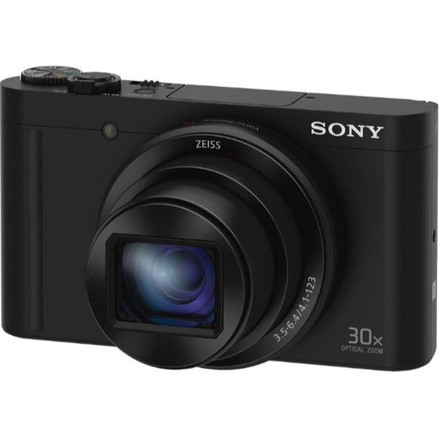 ■SONY(ソニー)　サイバーショット DSC-WX500