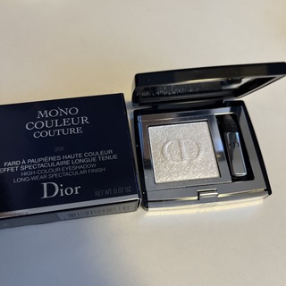 ディオール(Dior)のDior アイシャドウ　モノ　クルール　クチュール　006(アイシャドウ)
