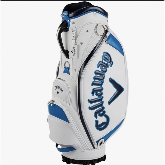 新品未使用Callaway Exia 22 JM キャディバッグ 2022モデル