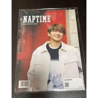 Naptime LOOKBOOK22FW(ミュージシャン)