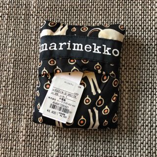 マリメッコ(marimekko)のラスト! 定価 4,400円 未使用 新品 マリメッコ スマートバッグ (エコバッグ)