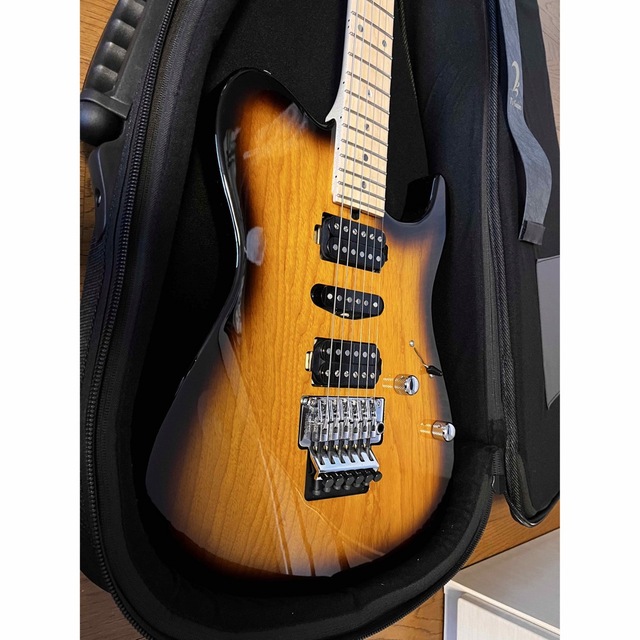 T's guitars DTL　H-S-H 楽器のギター(エレキギター)の商品写真