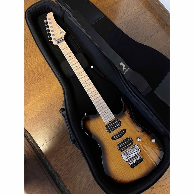 T's guitars DTL H-S-H 特価商品 wonegroup.com.br