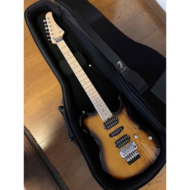 T's guitars DTL　H-S-H 楽器のギター(エレキギター)の商品写真