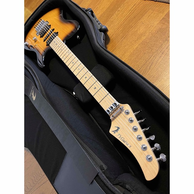 T's guitars DTL　H-S-H 楽器のギター(エレキギター)の商品写真