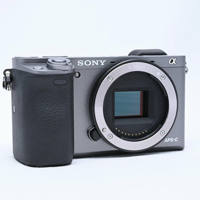 ILCE-6000 α6000 SONY ボディ 動作品