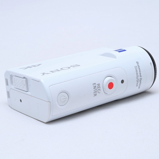 SONY(ソニー)のSONY FDR-X3000R ライブビューリモコンキット スマホ/家電/カメラのカメラ(ビデオカメラ)の商品写真