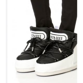 エムエスジイエム(MSGM)のMSGM ムーンブーツ(ブーツ)