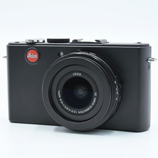 LEICA D-LUX4 ブラック