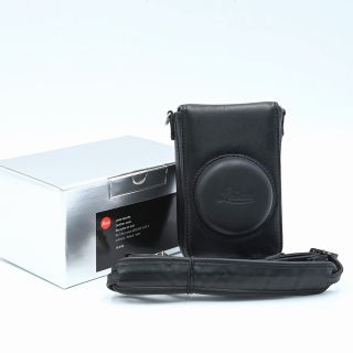 ライカ(LEICA)のLEICA D-LUX4用 レザーケース 18690(その他)