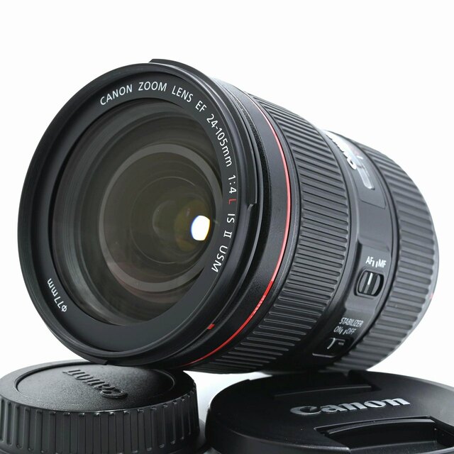 Canon - CANON EF24-105mm F4L IS II USMの通販 by Flagship Camera