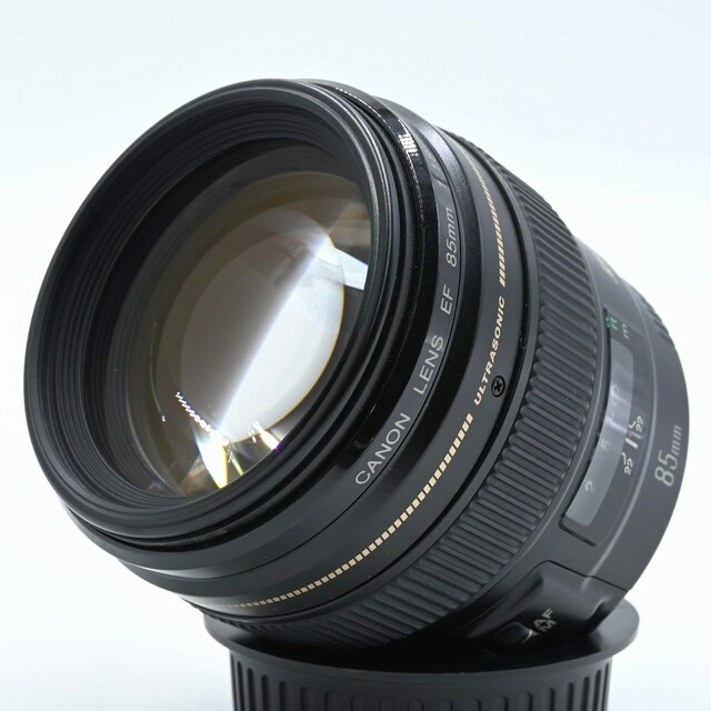 CANON EF85mm F1.8 USM