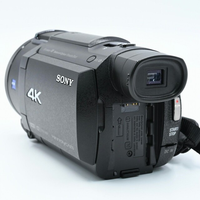 SONY FDR-AX60 ブラック SONY FDR-AX60 ブラック