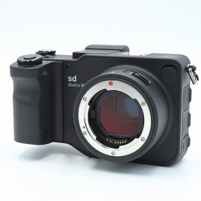 SIGMA - SIGMA sd Quattro Hの通販 by Flagship Camera SIGMA - SIGMA sd Quattro Hの通販 by Flagship Camera