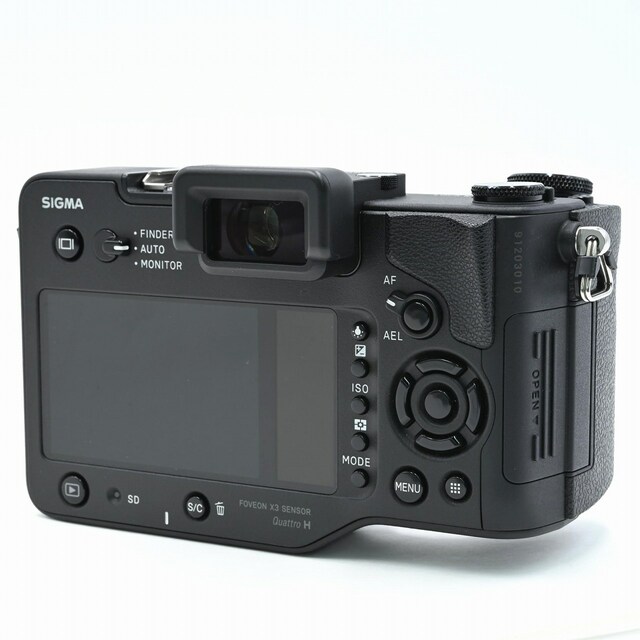 SIGMA - SIGMA sd Quattro Hの通販 by Flagship Camera SIGMA - SIGMA sd Quattro Hの通販 by Flagship Camera